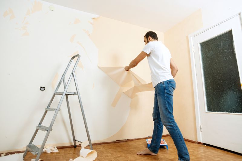 Wallpaper Removal Service detail
