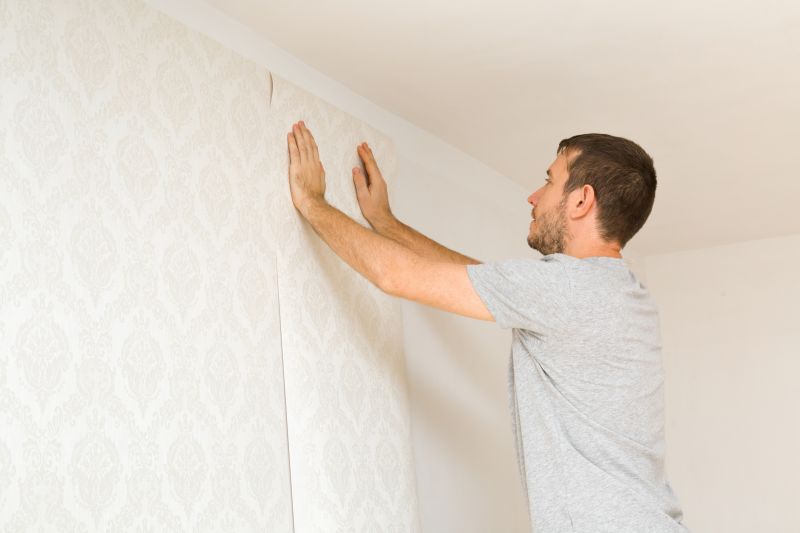 Decorative Wallpaper Design