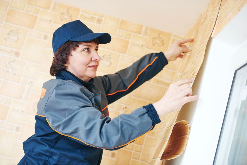 Professional Wallpaper Installation
