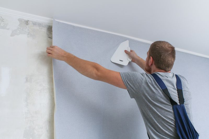 Expert Wallpaper Installation